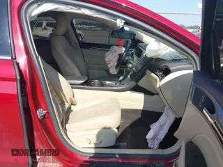 2016 Ford Fusion SE z VIN 3FA6P0H99GR287847, wystawiony jako IAAI lot #42558018 z przebiegiem Nie podano mil oraz . Historia ofert i sprzedaży dostępna na DreamBid. Obrazek 5.