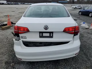 2015 Volkswagen Jetta S с VIN 3VW2K7AJ3FM217628, выставлен на аукционе Copart как лот 48149325 с пробегом 125 234 миль миль и Списание • Salvage title. История ставок и продаж доступна на DreamBid. Изображение 6.