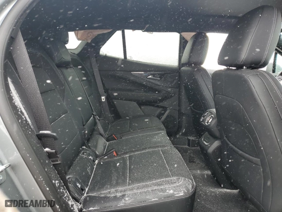 2024 Chevrolet Blazer EV eAWD LT with VIN 3GNKDBRJ5RS228190, listed as a Copart auction lot 45328685 with 0 mi miles and Salvage Title. Bid and sale history available at carsss.com. Image 11.