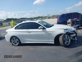 2014 BMW 2 Series 228i with VIN WBA1F5C54EV246340, listed as a IAAI auction lot 42457432 with 191,418 mi miles and . Bid and sale history available at DreamBid. Image 13.