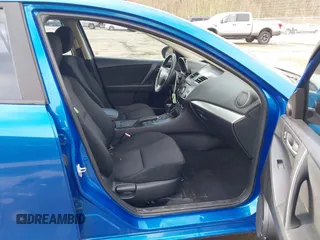 2012 Mazda 3 i Touring with VIN JM1BL1L71C1653739, listed as a IAAI auction lot 42023330 with 140,027 mi miles and . Bid and sale history available at DreamBid. Image 5.