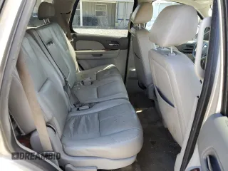 2013 Chevrolet Tahoe LT z VIN 1GNSCBE00DR361094, wystawiony jako Copart lot #48332975 z przebiegiem 177 534 mil mil oraz Szkoda całkowita • Salvage title. Historia ofert i sprzedaży dostępna na DreamBid. Obrazek 11.