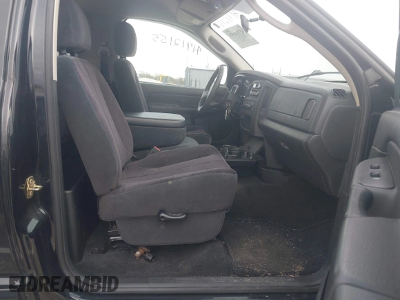 2005 Dodge 1500 SLT with VIN 1D7HU16DX5J503713, listed as a IAAI auction lot 41712155 with 136,542 mi miles and . Bid and sale history available at DreamBid. Image 5.