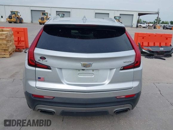 2019 Cadillac XT4 FWD Premium Luxury z VIN 1GYFZCR42KF189610, wystawiony jako IAAI lot #42137690 z przebiegiem 92 502 mil mil oraz . Historia ofert i sprzedaży dostępna na DreamBid. Obrazek 17.