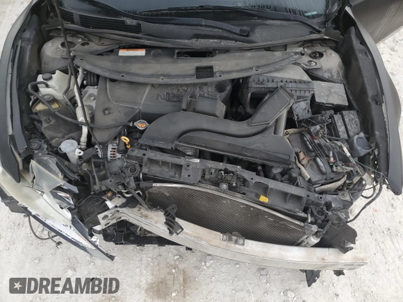 2016 Nissan Altima SV with VIN 1N4AL3AP7GC276537, listed as a Copart auction lot 50643055 with 139,708 mi miles and Salvage Title. Bid and sale history available at carsss.com. Image 11.