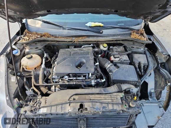 2020 Ford Escape SE z VIN 1FMCU0G6XLUA91749, wystawiony jako Copart lot #62072405 z przebiegiem 87 920 mil mil oraz Szkoda całkowita • Salvage title. Historia ofert i sprzedaży dostępna na DreamBid. Obrazek 12.