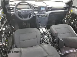 2023 Ford Explorer z VIN 1FM5K8ACXPGA32961, wystawiony jako Copart lot #65522385 z przebiegiem 20 804 mil mil oraz Szkoda całkowita • Salvage title. Historia ofert i sprzedaży dostępna na DreamBid. Obrazek 8.