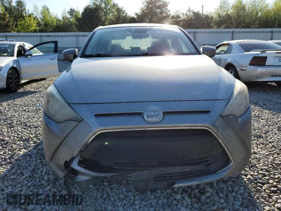 2016 Scion iA with VIN 3MYDLBZV6GY104450, listed as a Copart auction lot 52355255 with 195,958 mi miles and Salvage Title. Bid and sale history available at carsss.com. Image 5.