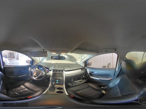 2014 Ford Edge SEL with VIN 2FMDK4JC8EBA29467, listed as a Copart auction lot 52361275 with 160,516 mi miles and Non Repairable. Bid and sale history available at carsss.com. Image 15.