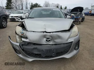 2012 Mazda 3 i Touring z VIN JM1BL1L74C1634540, wystawiony jako Copart lot #52929115 z przebiegiem 385 464 mil mil oraz Szkoda całkowita • Salvage title. Historia ofert i sprzedaży dostępna na DreamBid. Obrazek 5.
