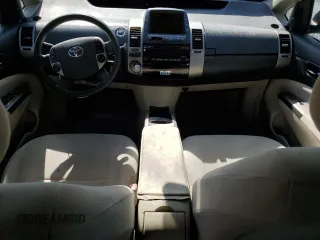 2008 Toyota Prius with VIN JTDKB20U387702351, listed as a Copart auction lot 52797305 with Not Provided miles and Salvage Title. Bid and sale history available at carsss.com. Image 8.