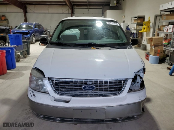2005 Ford Freestar Wagon Limited with VIN 2FMDA58255BA52551, listed as a Copart auction lot 82220364 with NaN miles and Salvage Title. Bid and sale history available at carsss.com. Image 5.
