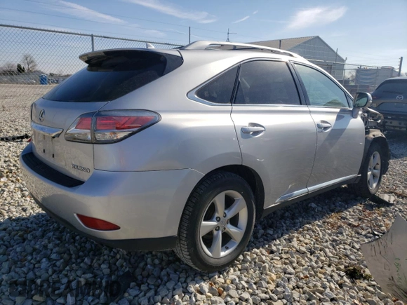 2013 Lexus RX 350 z VIN JTJZK1BAXD2009454, wystawiony jako Copart lot #74865893 z przebiegiem 219 176 mil mil oraz Szkoda całkowita • Salvage title. Historia ofert i sprzedaży dostępna na DreamBid. Obrazek 3.
