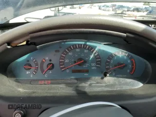 2002 Mitsubishi Galant with VIN 4A3AA36G12E165484, listed as a Copart auction lot 77563634 with 189,776 mi miles and Salvage Title. Bid and sale history available at DreamBid. Image 9.