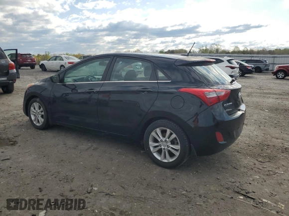 2014 Hyundai Elantra GT with VIN KMHD35LH3EU218498, listed as a Copart auction lot 52966835 with 140,563 mi miles and Clean Title. Bid and sale history available at carsss.com. Image 2.