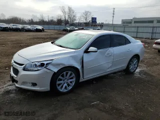 2014 Chevrolet Malibu LT with VIN 1G11E5SL5EF241219, listed as a Copart auction lot 48619175 with 234,233 mi miles and Salvage Title. Bid and sale history available at carsss.com. Image 1.