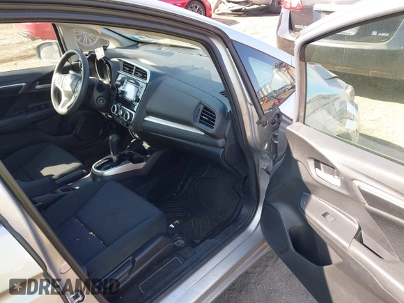2019 Honda Fit LX with VIN 3HGGK5H44KM750452, listed as a IAAI auction lot 42129934 with 33,254 mi miles. Bid and sale history available at carsss.com. Image 5.