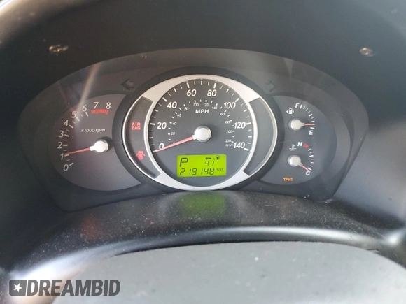 2006 Hyundai Tucson GLS with VIN KM8JN12D36U430713, listed as a Copart auction lot 51275935 with 219,148 mi miles and Salvage Title. Bid and sale history available at carsss.com. Image 9.