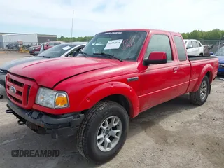 2011 Ford Ranger XLT with VIN 1FTLR4FEXBPA04466, listed as a IAAI auction lot 42222810 with 175,423 mi miles and . Bid and sale history available at DreamBid. Image 18.