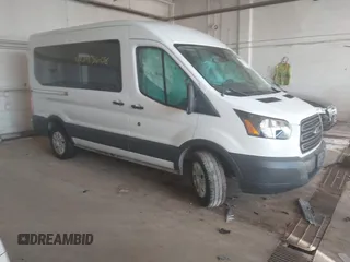 2018 Ford Transit XL с VIN 1FMZK1CM7JKA81747, выставлен на аукционе IAAI как лот 42143608 с пробегом 20 981 миль миль и . История ставок и продаж доступна на DreamBid. Изображение 1.