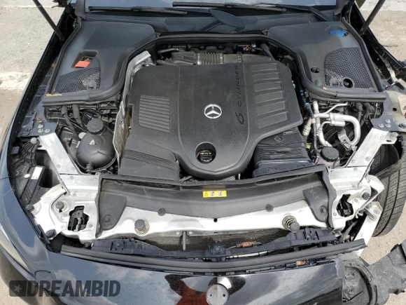 2019 Mercedes-Benz CLS with VIN WDD2J5JB2KA038318, listed as a Copart auction lot 50689794 with 57,145 mi miles. Bid and sale history available at carsss.com. Image 12.