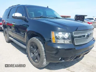 2012 Chevrolet Tahoe LT with VIN 1GNSKBE01CR311712, listed as a IAAI auction lot 42804916 with 225,786 mi miles and . Bid and sale history available at DreamBid. Image 6.