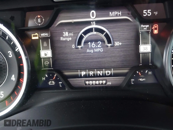 2022 Ram 2500 Laramie z VIN 3C6UR5FL2NG377414, wystawiony jako IAAI lot #41492443 z przebiegiem 100 477 mil mil oraz . Historia ofert i sprzedaży dostępna na DreamBid. Obrazek 16.