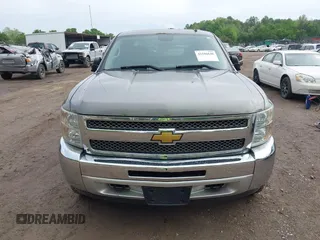 2013 Chevrolet Silverado 1500 LT with VIN 3GCPKSE78DG246175, listed as a IAAI auction lot 42106648 with 161,940 mi miles. Bid and sale history available at carsss.com. Image 12.