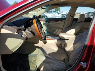 2013 Cadillac CTS Premium with VIN 1G6DP5E36D0136994, listed as a Copart auction lot 85682694 with 175,235 mi miles and Salvage Title. Bid and sale history available at DreamBid. Image 7.