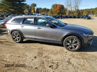 2020 Volvo V90 с VIN YV4A22NL4L1105293, выставлен на аукционе Copart как лот 75251424 с пробегом 63 930 миль миль и Списание • Salvage title. История ставок и продаж доступна на DreamBid. Изображение 4.