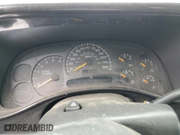 2005 GMC Yukon SLT with VIN 1GKEC13T95R122789, listed as a Copart auction lot 53920095 with 0 mi miles and Clean Title. Bid and sale history available at carsss.com. Image 9.