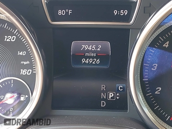 2018 Mercedes-Benz GLE 350 with VIN 4JGDA5JB4JB129369, listed as a IAAI auction lot 42388012 with 94,926 mi miles and . Bid and sale history available at DreamBid. Image 15.