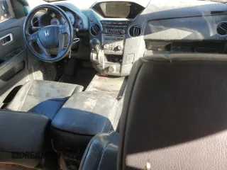 2012 Honda Pilot EX-L с VIN 5FNYF4H6XCB024345, выставлен на аукционе Copart как лот 84485964 с пробегом 147 184 миль миль и Списание • Salvage title. История ставок и продаж доступна на DreamBid. Изображение 8.