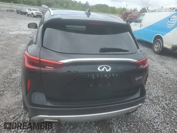 2021 Infiniti QX50 Luxe с VIN 3PCAJ5BA8MF108720, выставлен на аукционе Copart как лот 58894295 с пробегом 67 643 миль миль и Списание • Salvage title. История ставок и продаж доступна на DreamBid. Изображение 6.