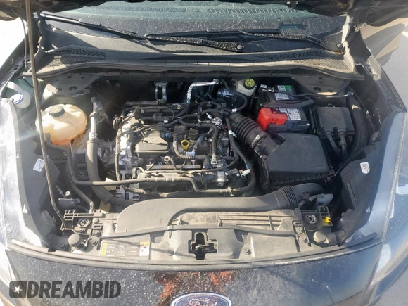 2021 Ford Escape SEL с VIN 1FMCU0H62MUA92510, выставлен на аукционе Copart как лот 56734115 с пробегом 37 591 миль миль и Списание • Salvage title. История ставок и продаж доступна на DreamBid. Изображение 11.