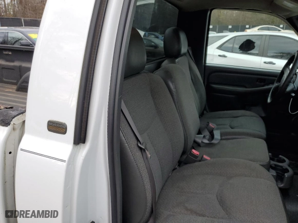 2003 Chevrolet Silverado 2500 Work Truck with VIN 1GCGC24U33Z347854, listed as a Copart auction lot 82144564 with 250,538 mi miles and Clean Title. Bid and sale history available at carsss.com. Image 10.