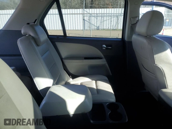 2008 Ford Taurus X Limited z VIN 1FMDK03W28GA15013, wystawiony jako Copart lot #87662635 z przebiegiem 231 919 mil mil oraz Szkoda całkowita • Salvage title. Historia ofert i sprzedaży dostępna na DreamBid. Obrazek 10.