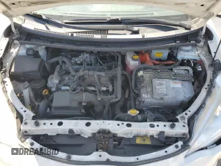 2013 Toyota Prius One with VIN JTDKDTB32D1547938, listed as a Copart auction lot 56397535 with 273,266 mi miles and Clean Title. Bid and sale history available at DreamBid. Image 11.