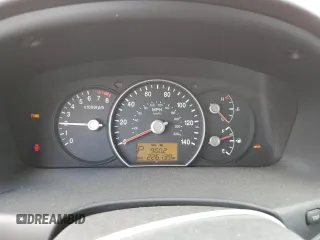 2008 Kia Rondo LX with VIN KNAFG525687165014, listed as a Copart auction lot 48962835 with 226,139 mi miles and Salvage Title. Bid and sale history available at carsss.com. Image 9.