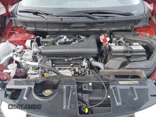 2020 Nissan Rogue SL with VIN 5N1AT2MV2LC730231, listed as a IAAI auction lot 41651572 with 21,508 mi miles and . Bid and sale history available at DreamBid. Image 10.