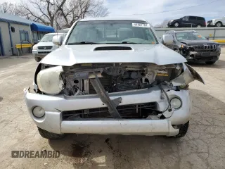2006 Toyota Tacoma z VIN 5TEMU52N66Z163840, wystawiony jako Copart lot #44407764 z przebiegiem 239 100 mil mil oraz Szkoda całkowita • Salvage title. Historia ofert i sprzedaży dostępna na DreamBid. Obrazek 5.