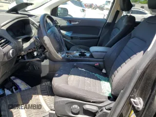 2018 Ford Edge SE с VIN 2FMPK4G99JBC00665, выставлен на аукционе Copart как лот 55854805 с пробегом Не указан миль и Списание • Salvage title. История ставок и продаж доступна на DreamBid. Изображение 7.