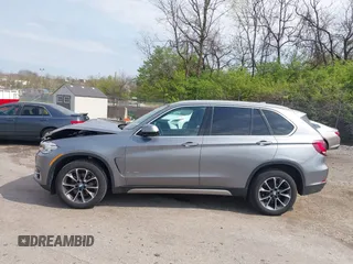 2018 BMW X5 xDrive35i with VIN 5UXKR0C51J0X95114, listed as a IAAI auction lot 42037253 with 80,095 mi miles. Bid and sale history available at carsss.com. Image 14.