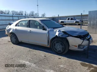 2010 Ford Fusion SE with VIN 3FAHP0HA5AR335550, listed as a Copart auction lot 49615935 with 243,934 mi miles and Non Repairable. Bid and sale history available at DreamBid. Image 4.