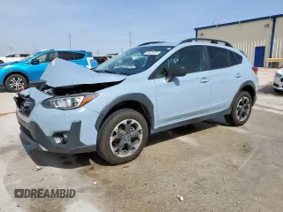 2021 Subaru Crosstrek с VIN JF2GTABC6M8295715, выставлен на аукционе Copart как лот 56423235 с пробегом 68 039 миль миль и Списание • Salvage title. История ставок и продаж доступна на DreamBid. Изображение 1.
