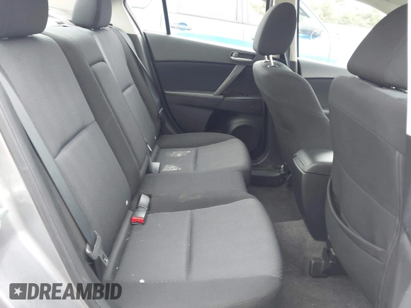 2010 Mazda 3 i Sport with VIN JM1BL1SF9A1236357, listed as a IAAI auction lot 41958945 with 85,927 mi miles and . Bid and sale history available at DreamBid. Image 8.