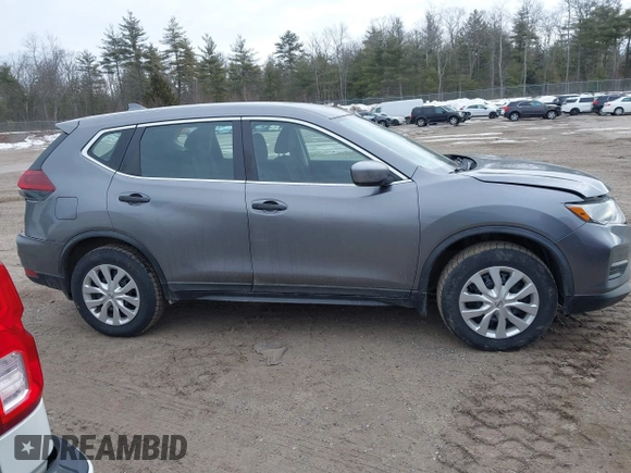 2018 Nissan Rogue SV z VIN KNMAT2MV7JP579770, wystawiony jako IAAI lot #41711131 z przebiegiem 85 406 mil mil oraz . Historia ofert i sprzedaży dostępna na DreamBid. Obrazek 14.
