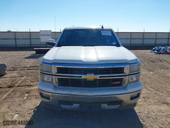 2015 Chevrolet Silverado 1500 LT with VIN 1GCVKREC7FZ209330, listed as a IAAI auction lot 40986703 with 139,383 mi miles. Bid and sale history available at carsss.com. Image 12.