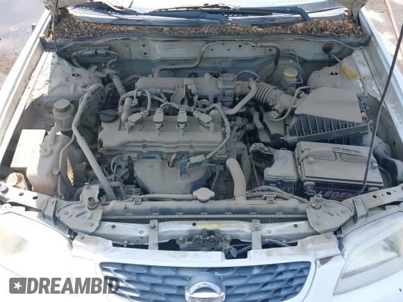 2003 Nissan Sentra XE with VIN 3N1CB51D83L696512, listed as a IAAI auction lot 42454628 with 194,629 mi miles and . Bid and sale history available at DreamBid. Image 10.