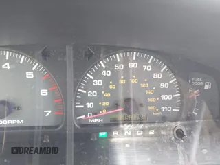 1999 Toyota 4Runner SR5 with VIN JT3GN86R4X0116644, listed as a IAAI auction lot 42527230 with 150,793 mi miles and . Bid and sale history available at DreamBid. Image 7.